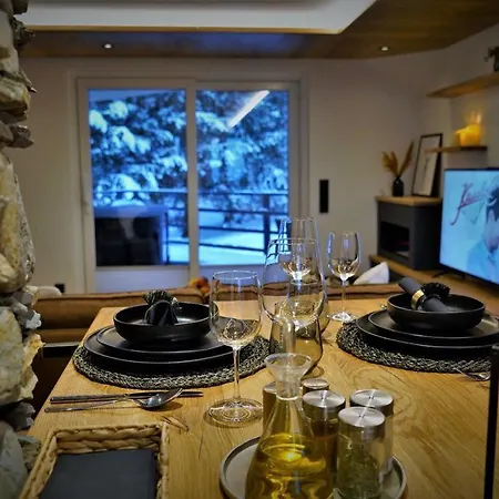 Cozy Forest Wellness شقة *