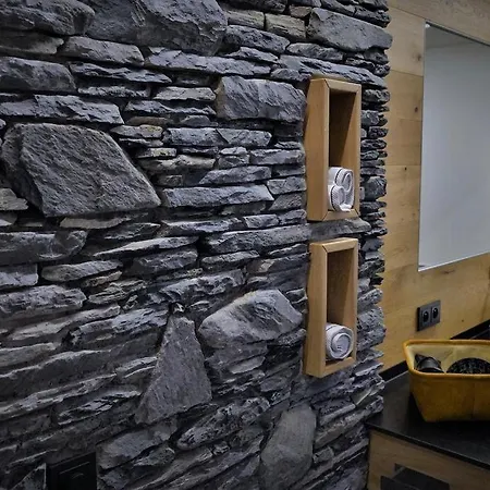 Cozy Forest Wellness شقة *