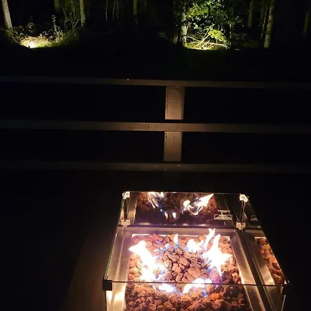 Cozy Forest Wellness شقة