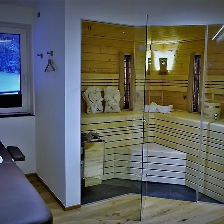 Cozy Forest Wellness St. Vith