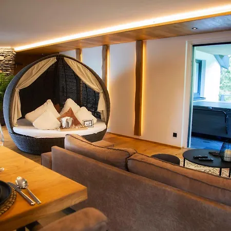Cozy Forest Wellness St. Vith