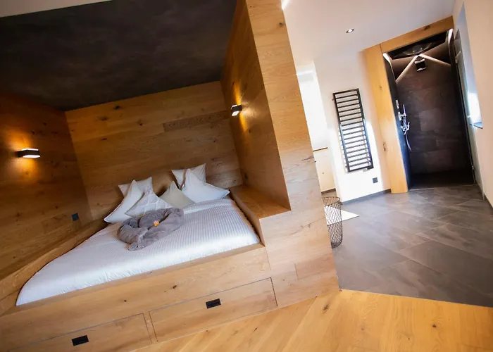 Cozy Forest Wellness Appartement *