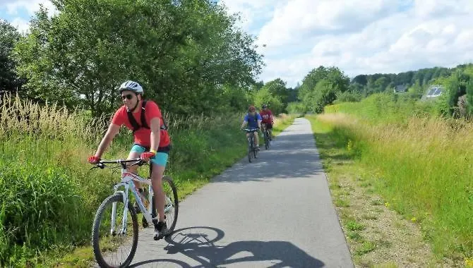 Appartement Cozy Forest Wellness *